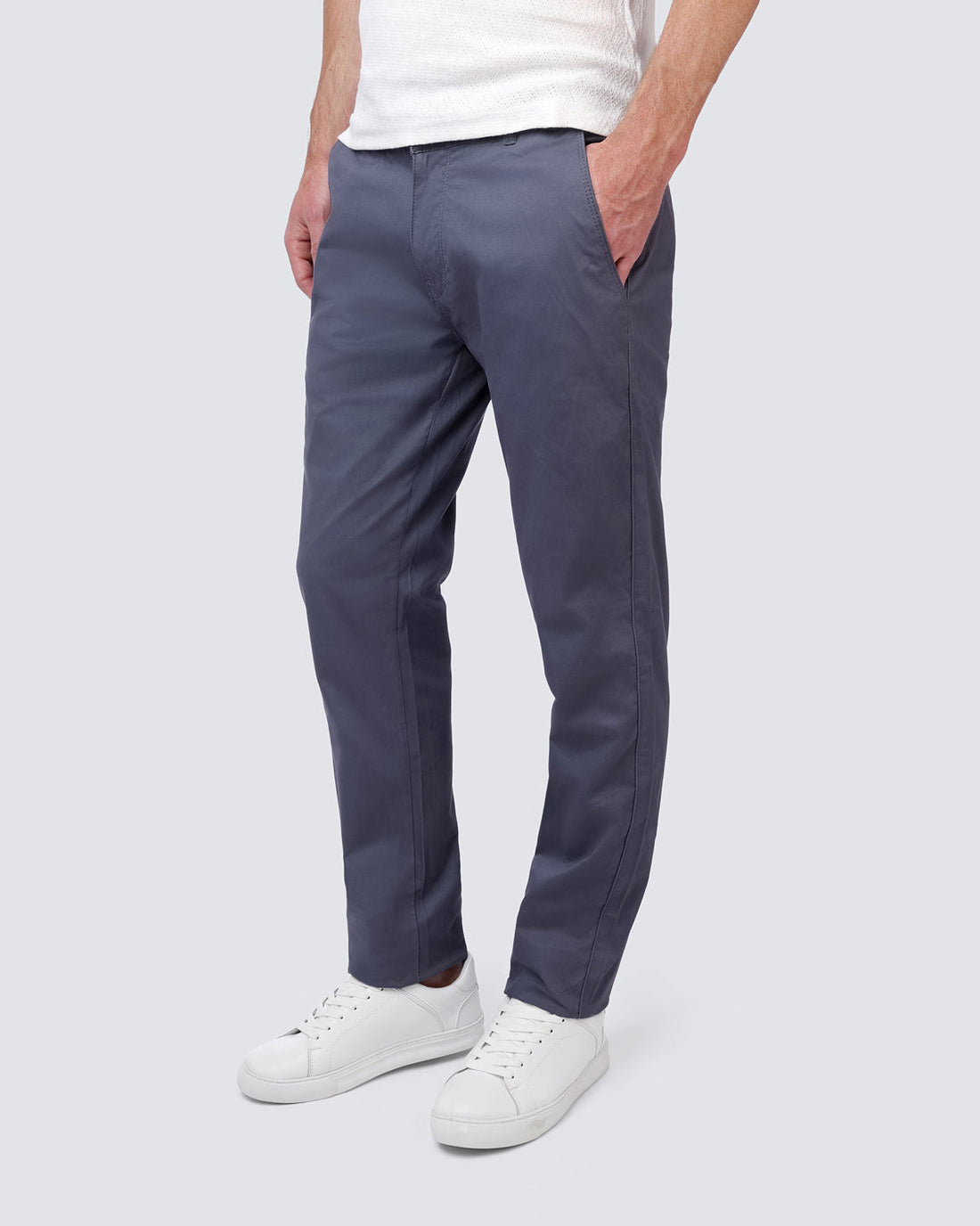 Gabardine Trouser