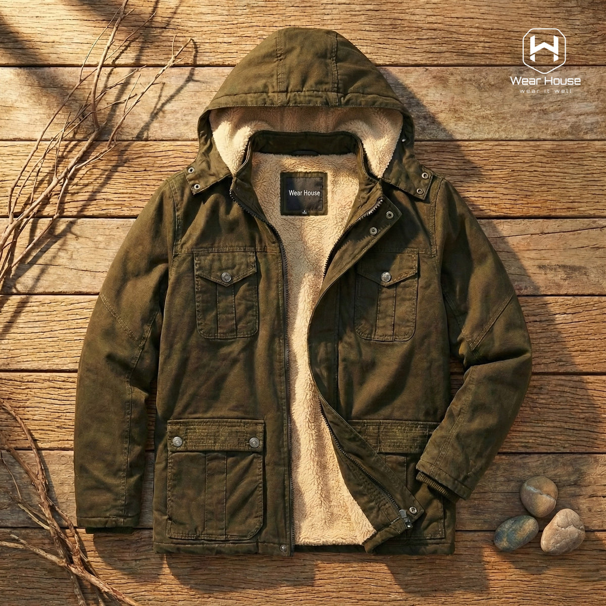 Gabardine Bear
