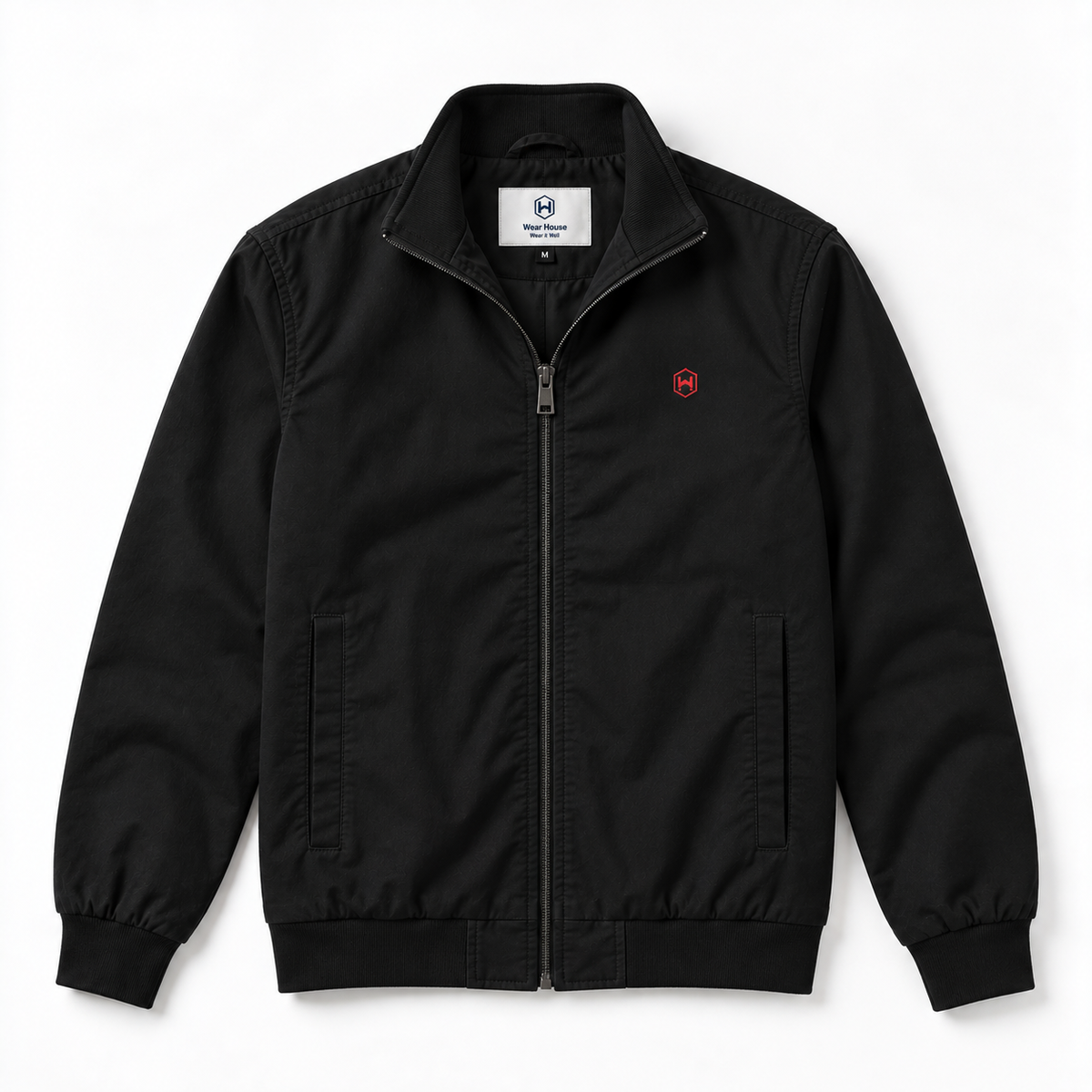 Wear House Gabardine Jacket
