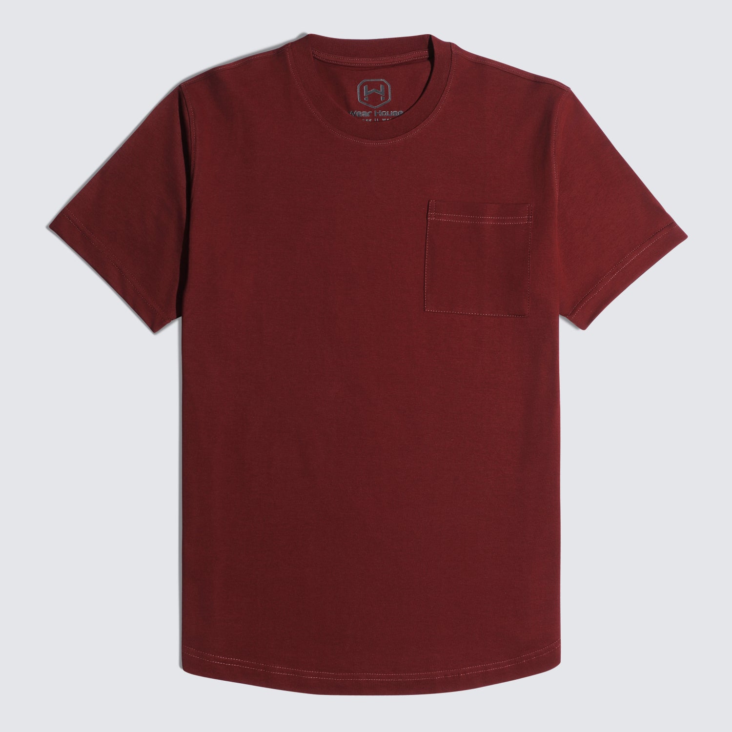 T-Shirt Round Pocket