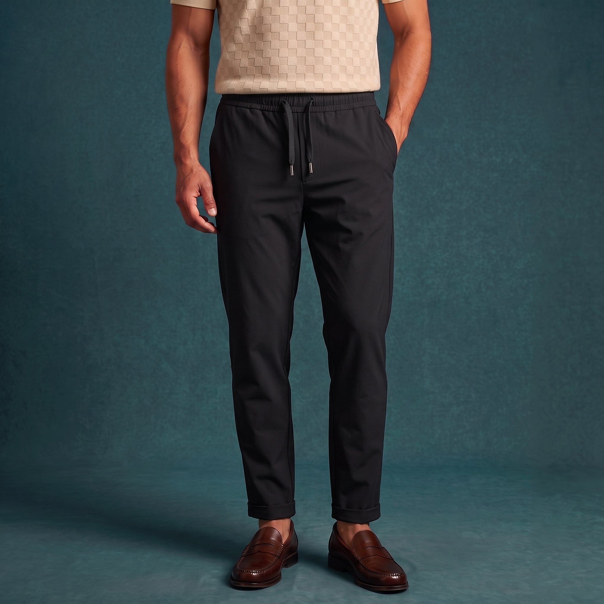 Chino Soft Pants