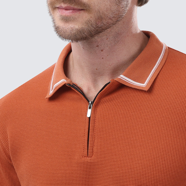 T-shirt Polo Bascota