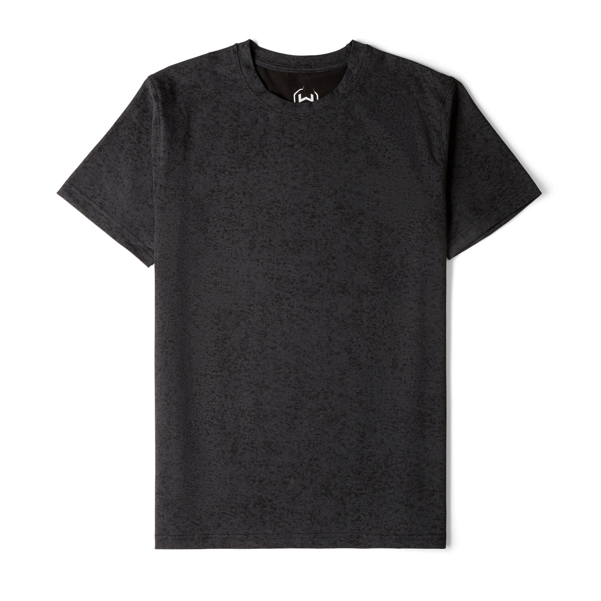 Knitted round T-shirt