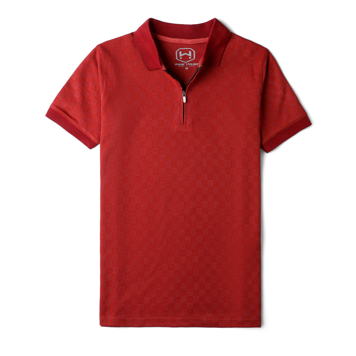 polo chess zipper