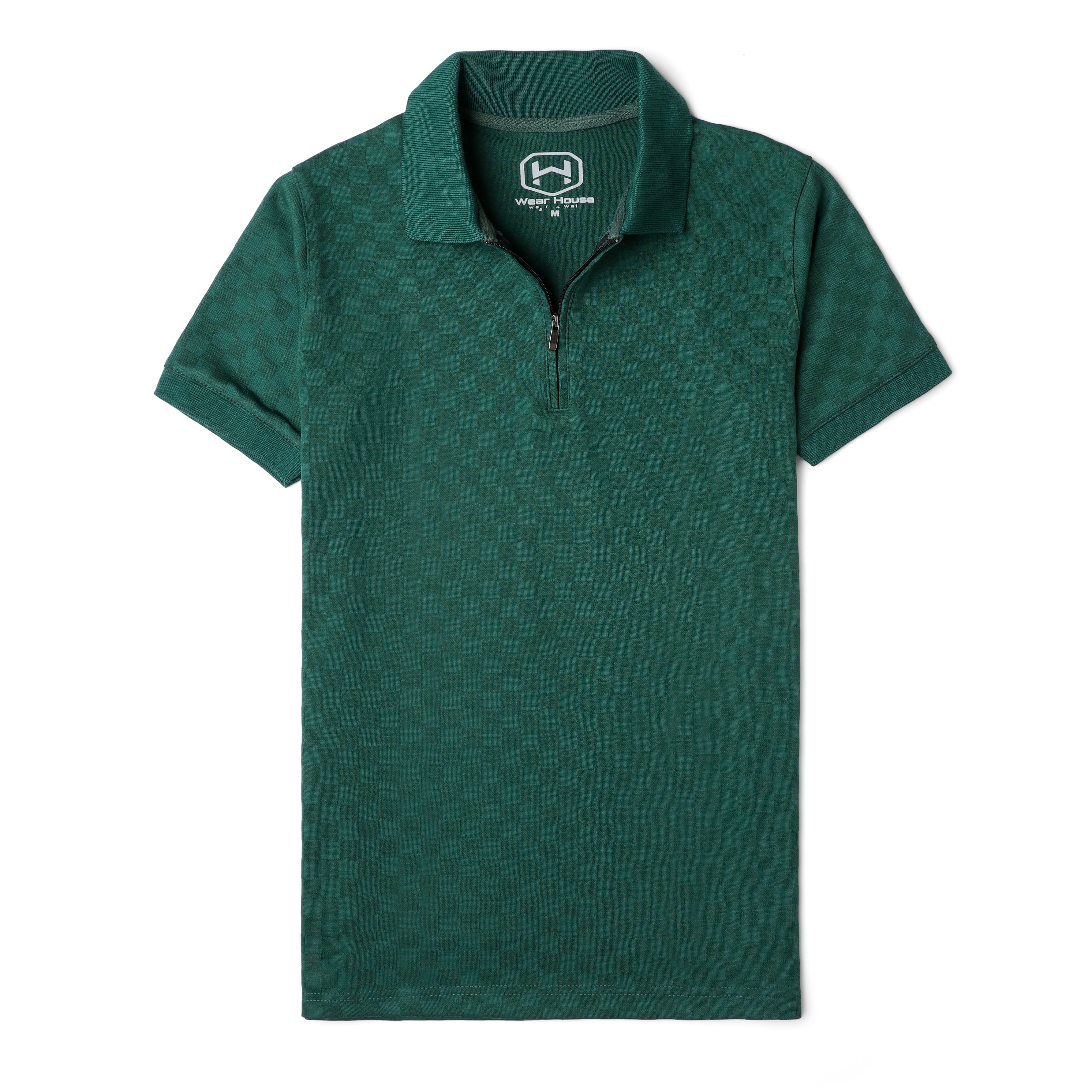 polo chess zipper