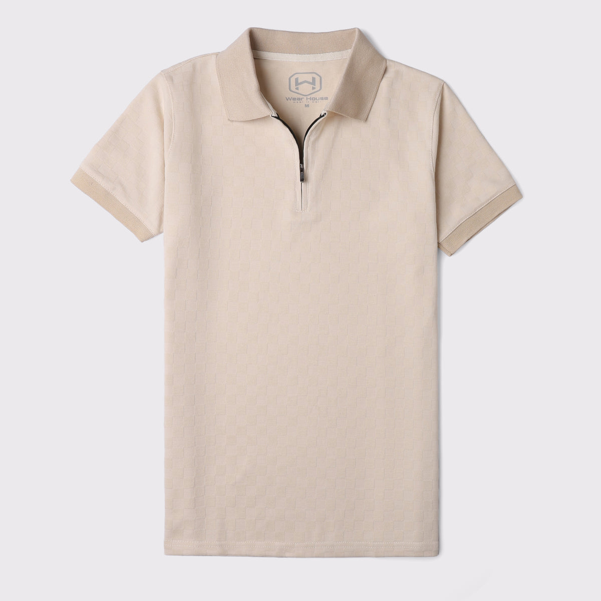 polo chess zipper