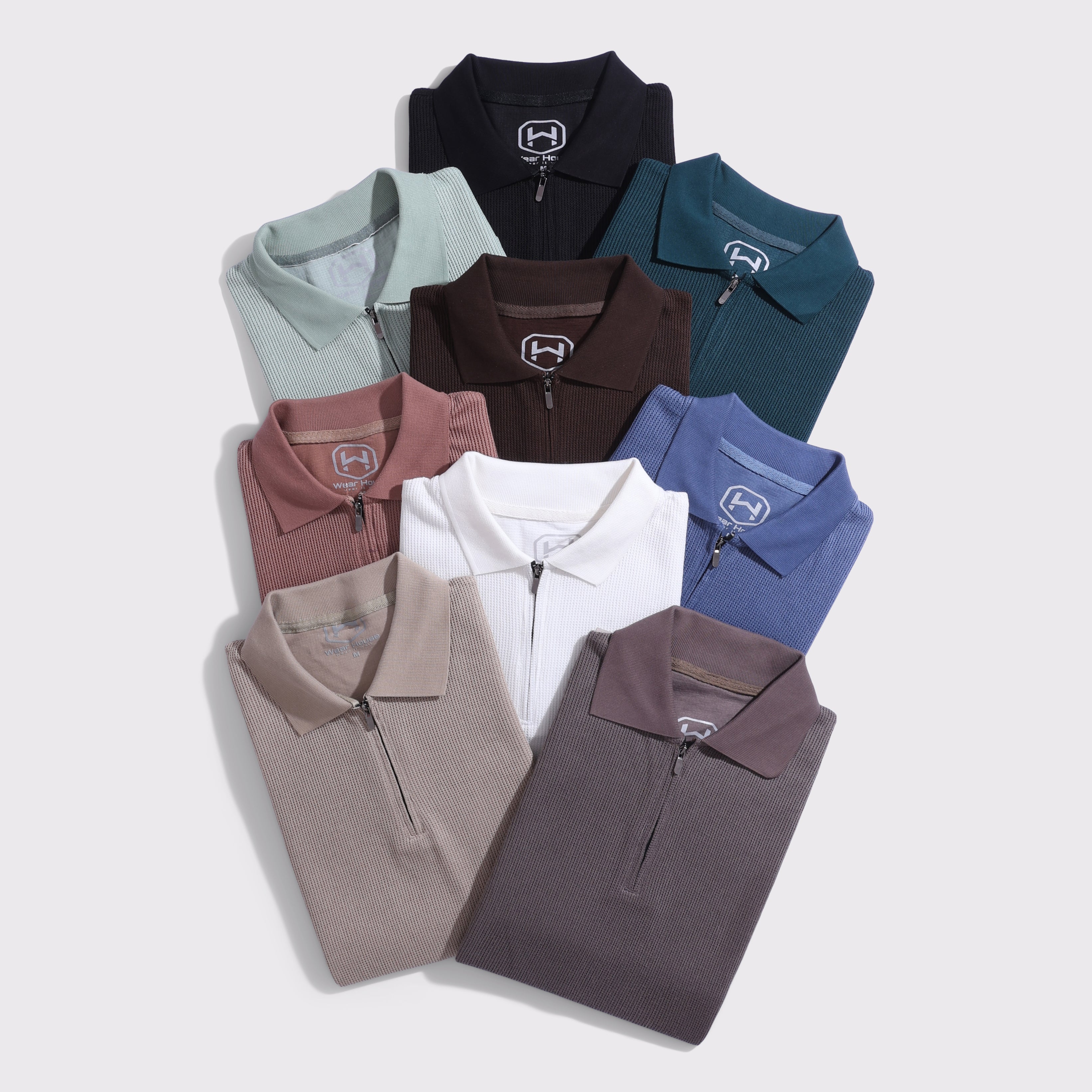 Polo Bascota Striped