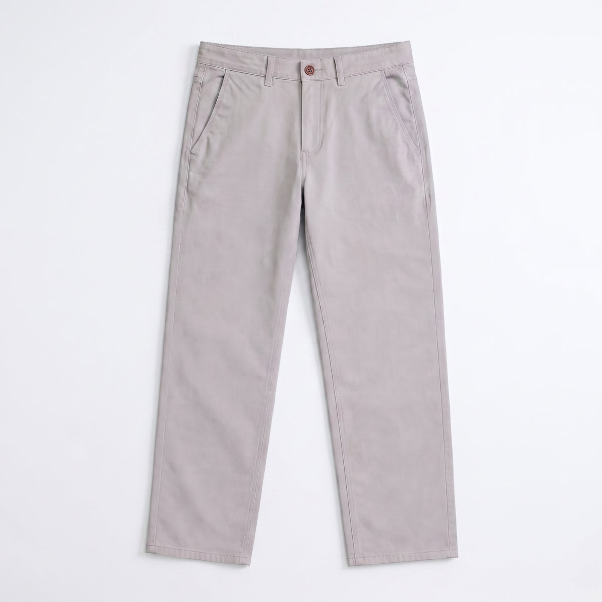 Gabardine Chino Pants