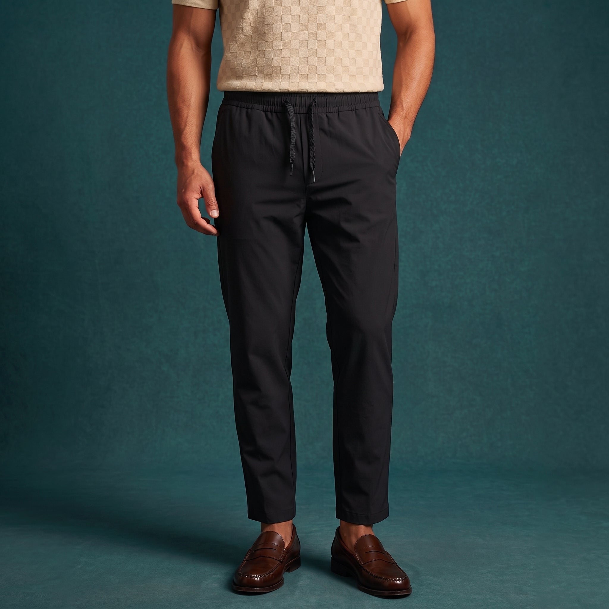 Soft jogger pants