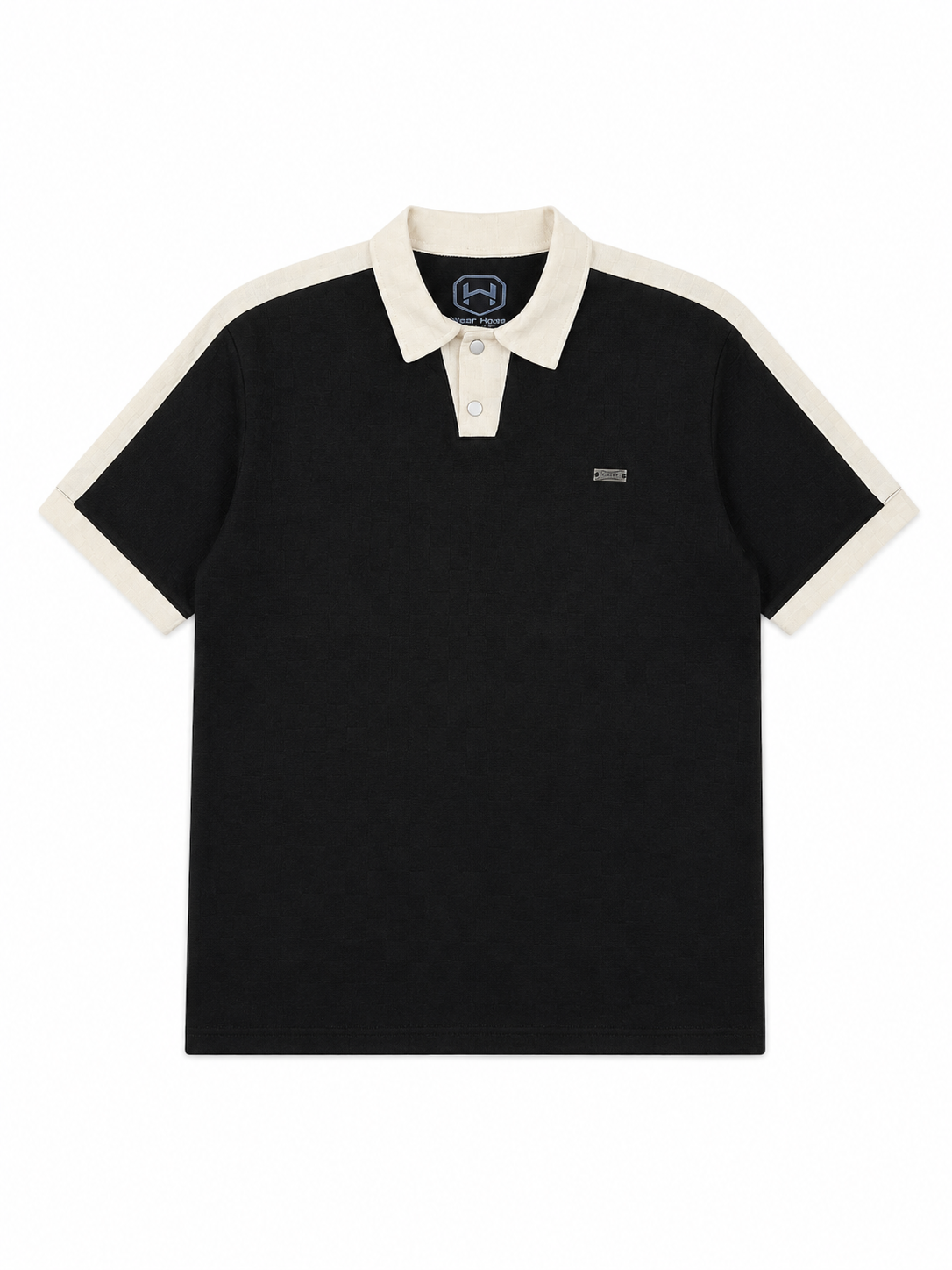 oversized chess capsule T-shirt