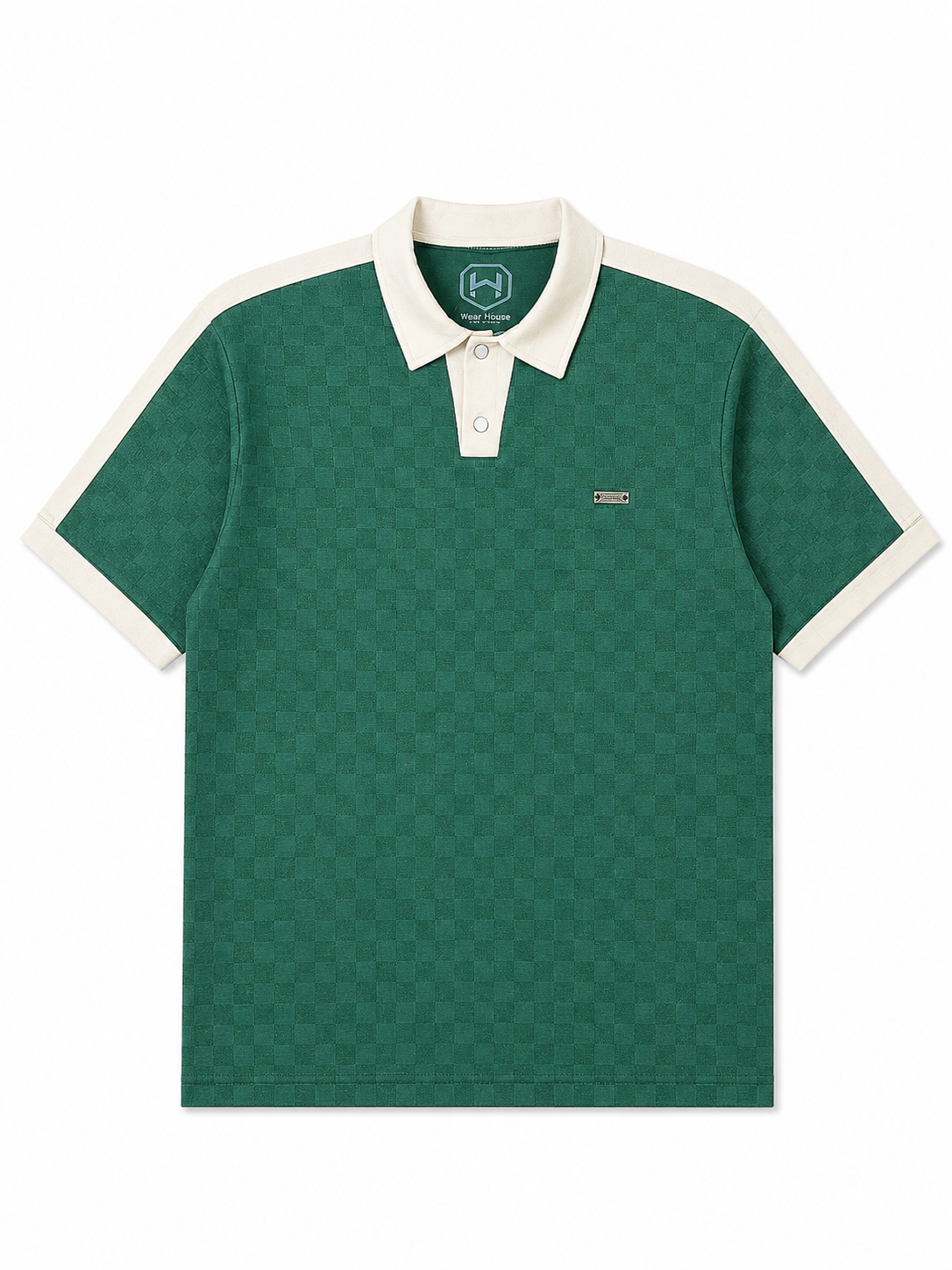 oversized chess capsule T-shirt
