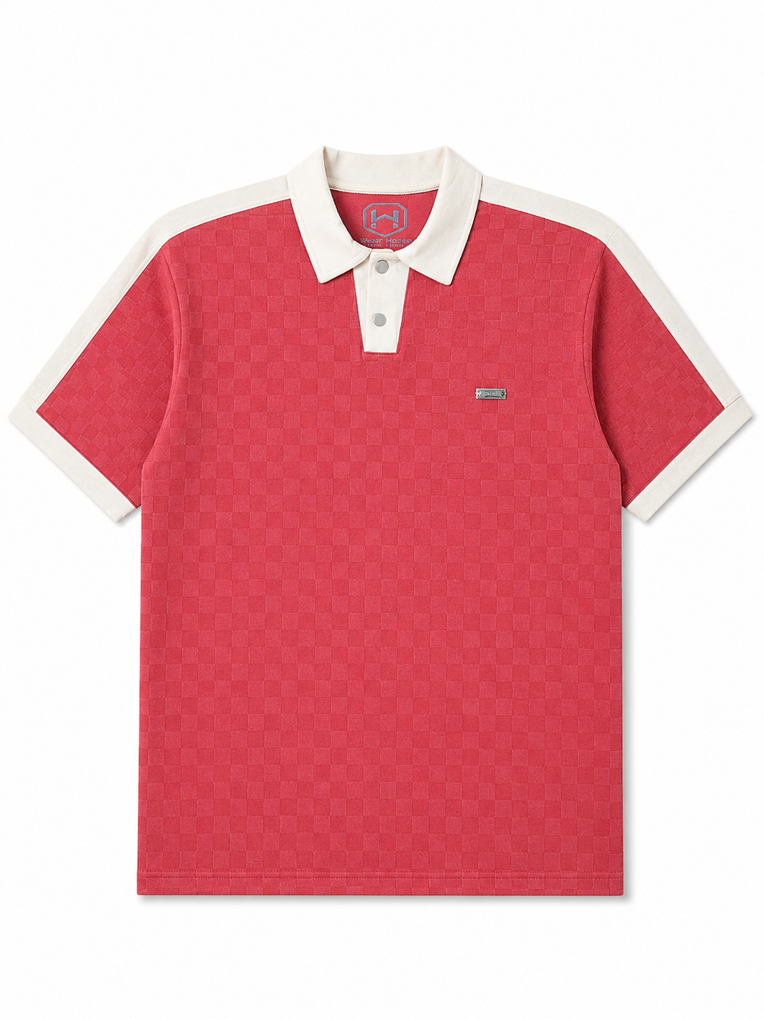 oversized chess capsule T-shirt