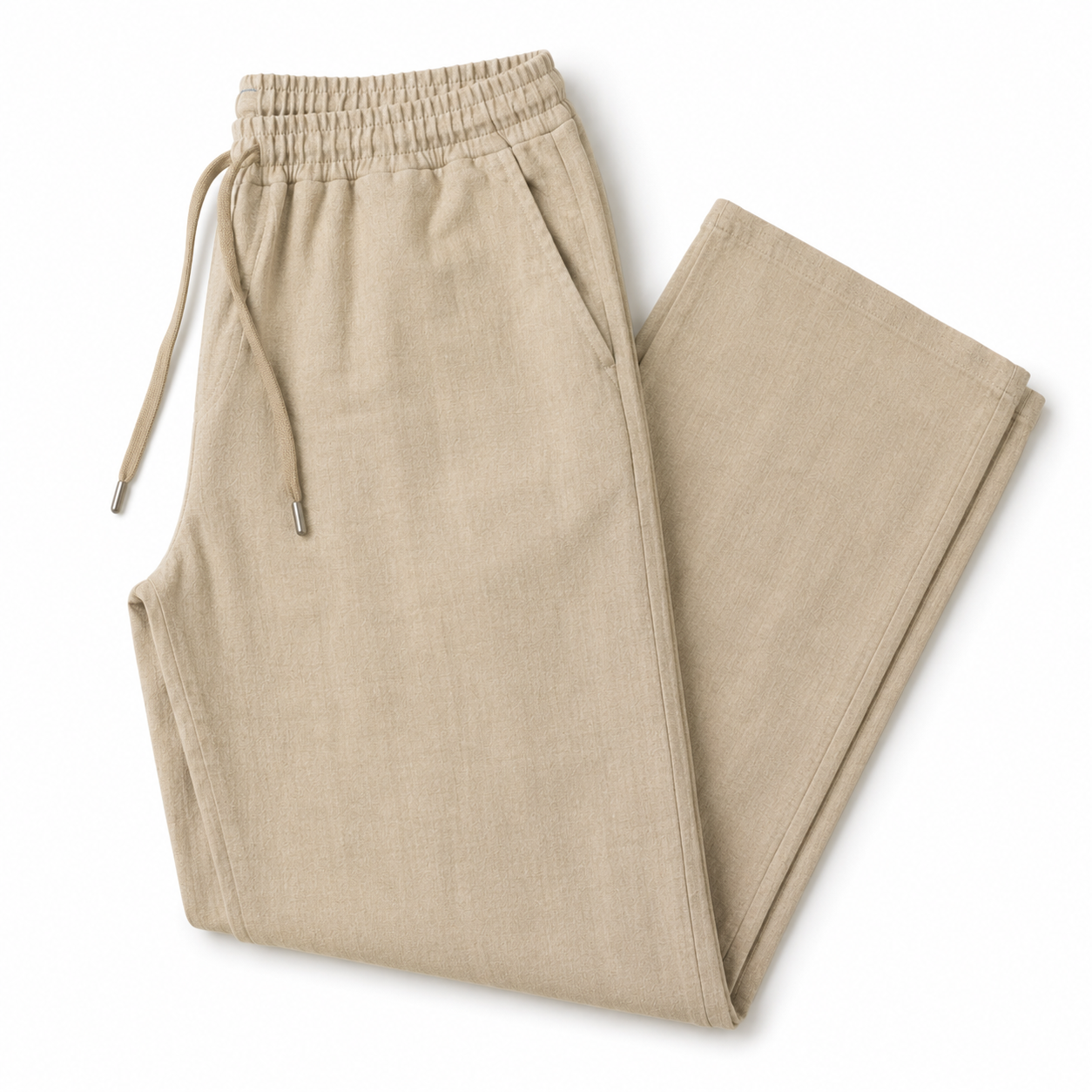 Men's linen pant