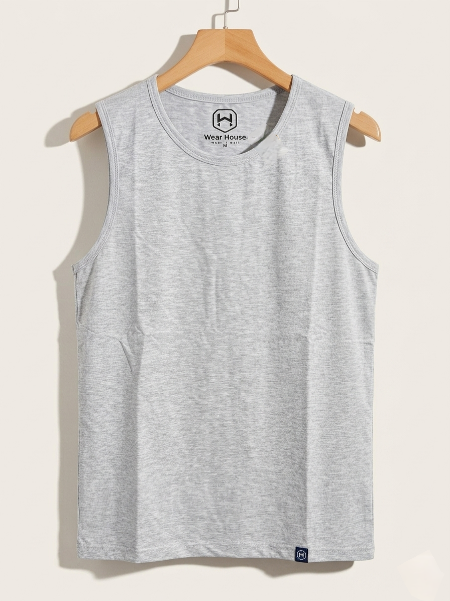 sleeveless round