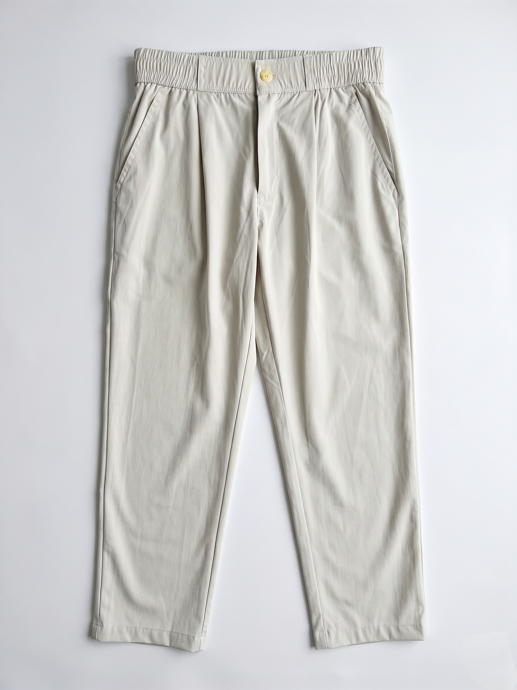 soft old money fit pant