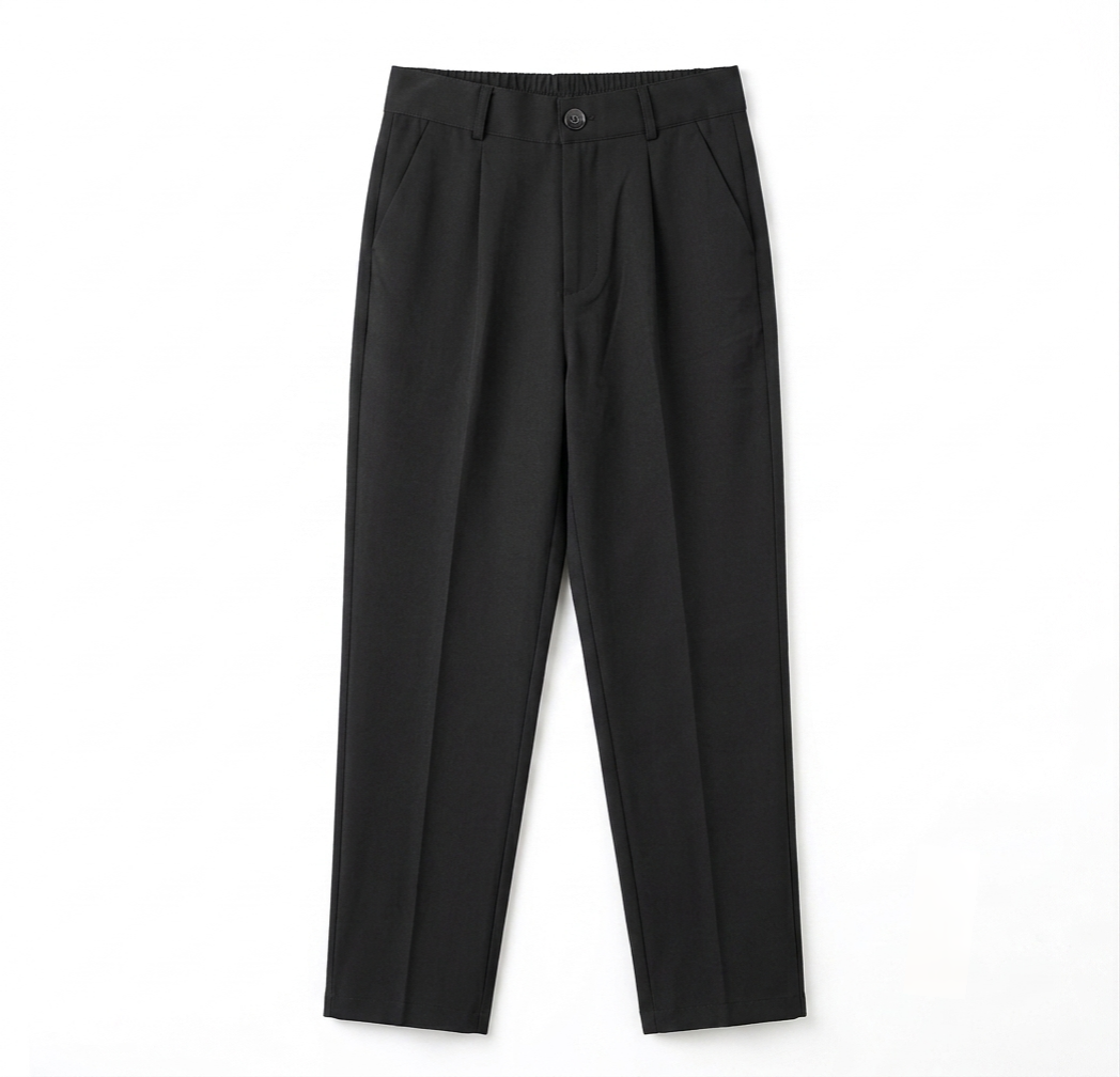 Formal STRAIGHT LEG TROUSERS