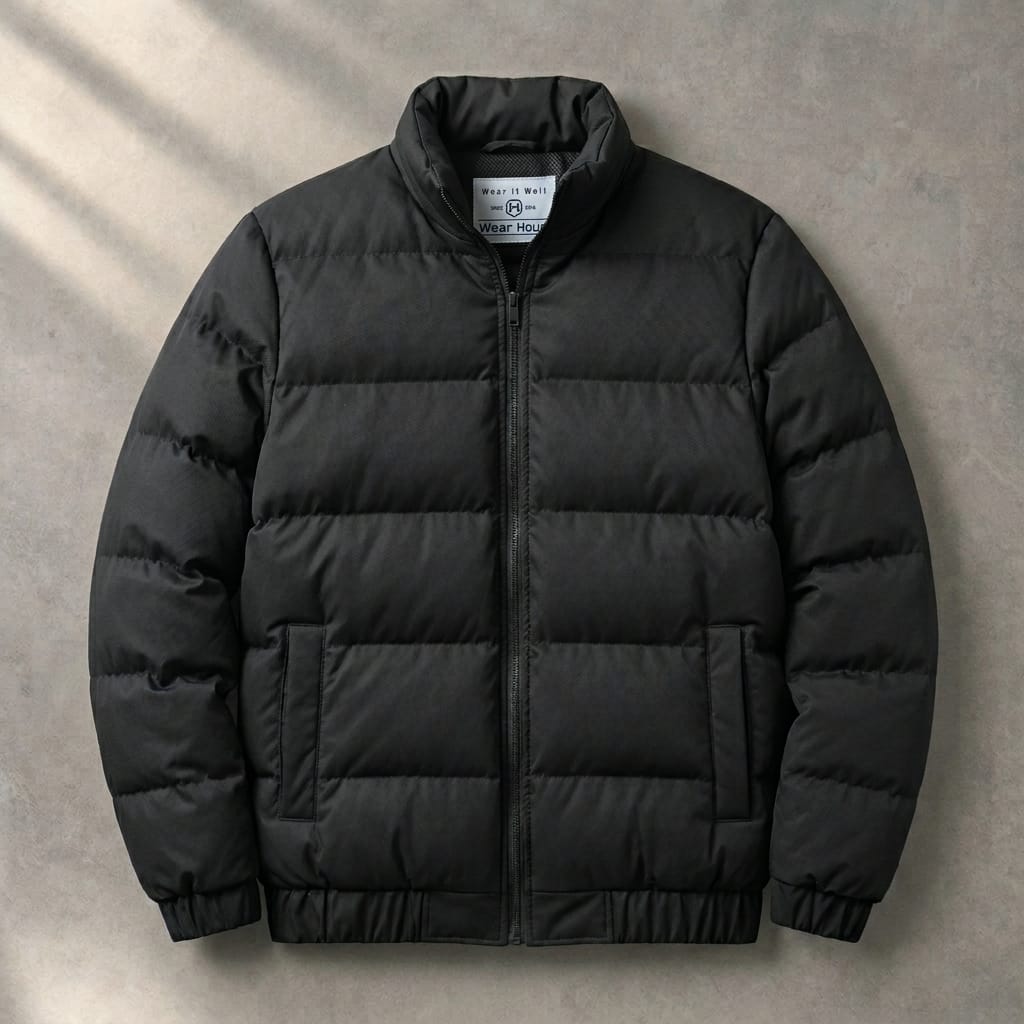 Cole puffer jacket