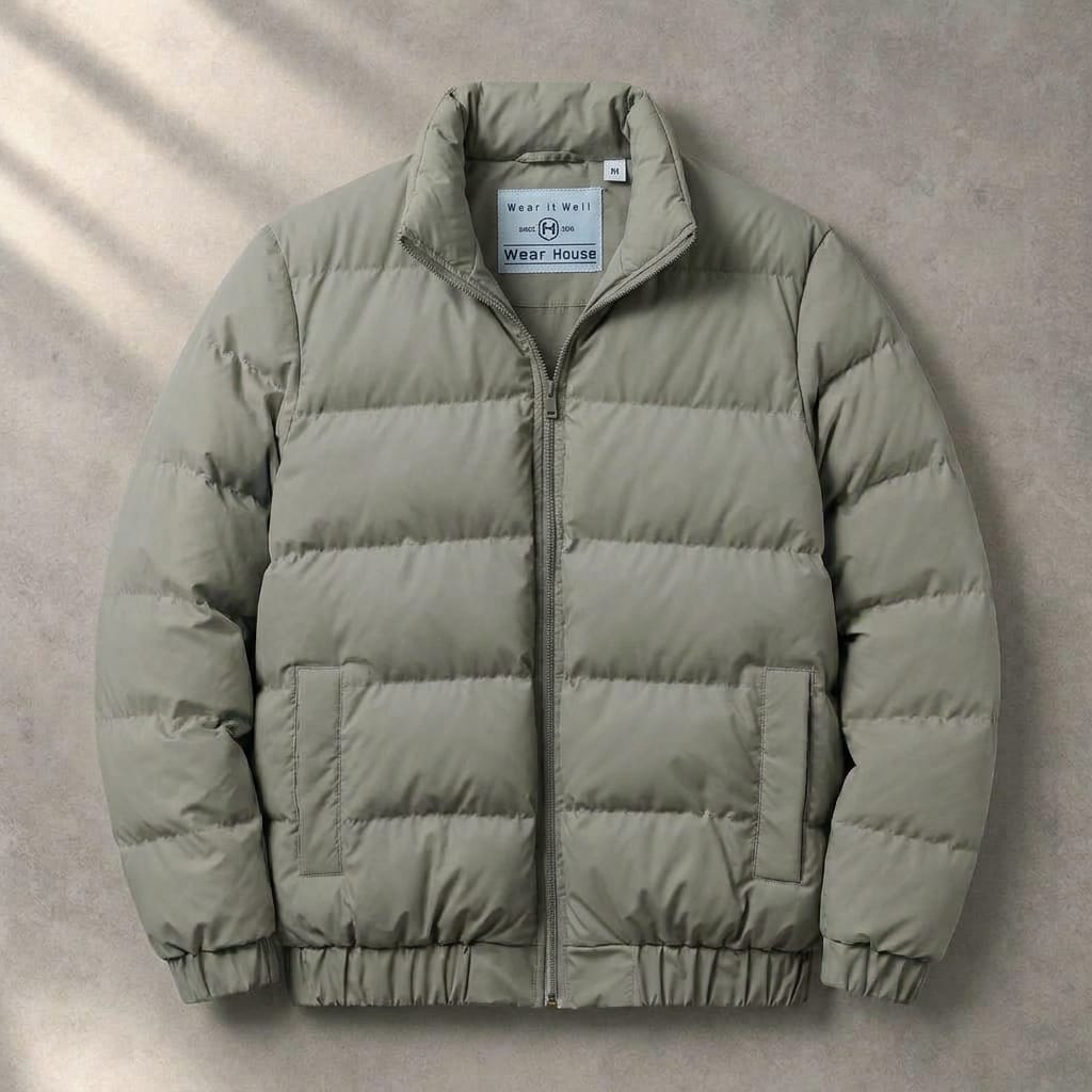 Cole puffer jacket