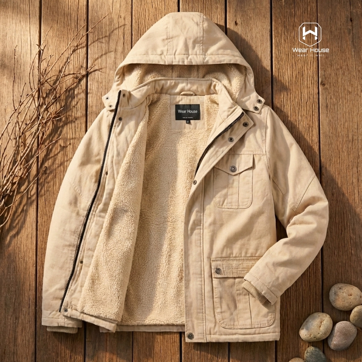 Gabardine Bear