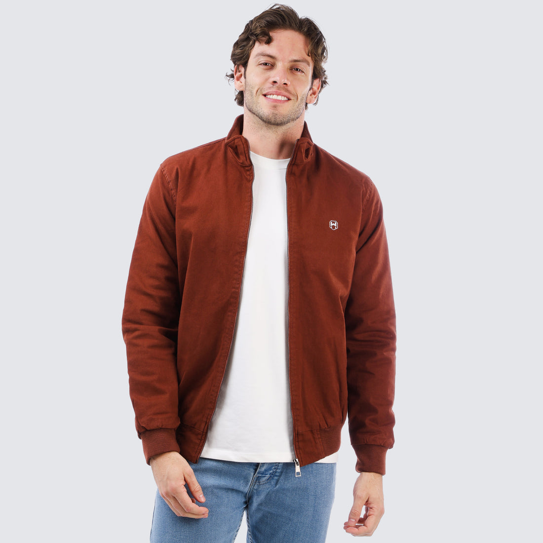 Gabardine Jacket