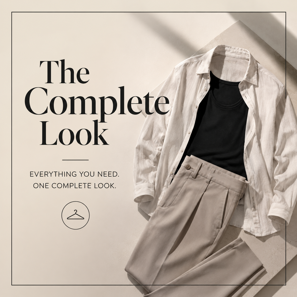 The Complete Look