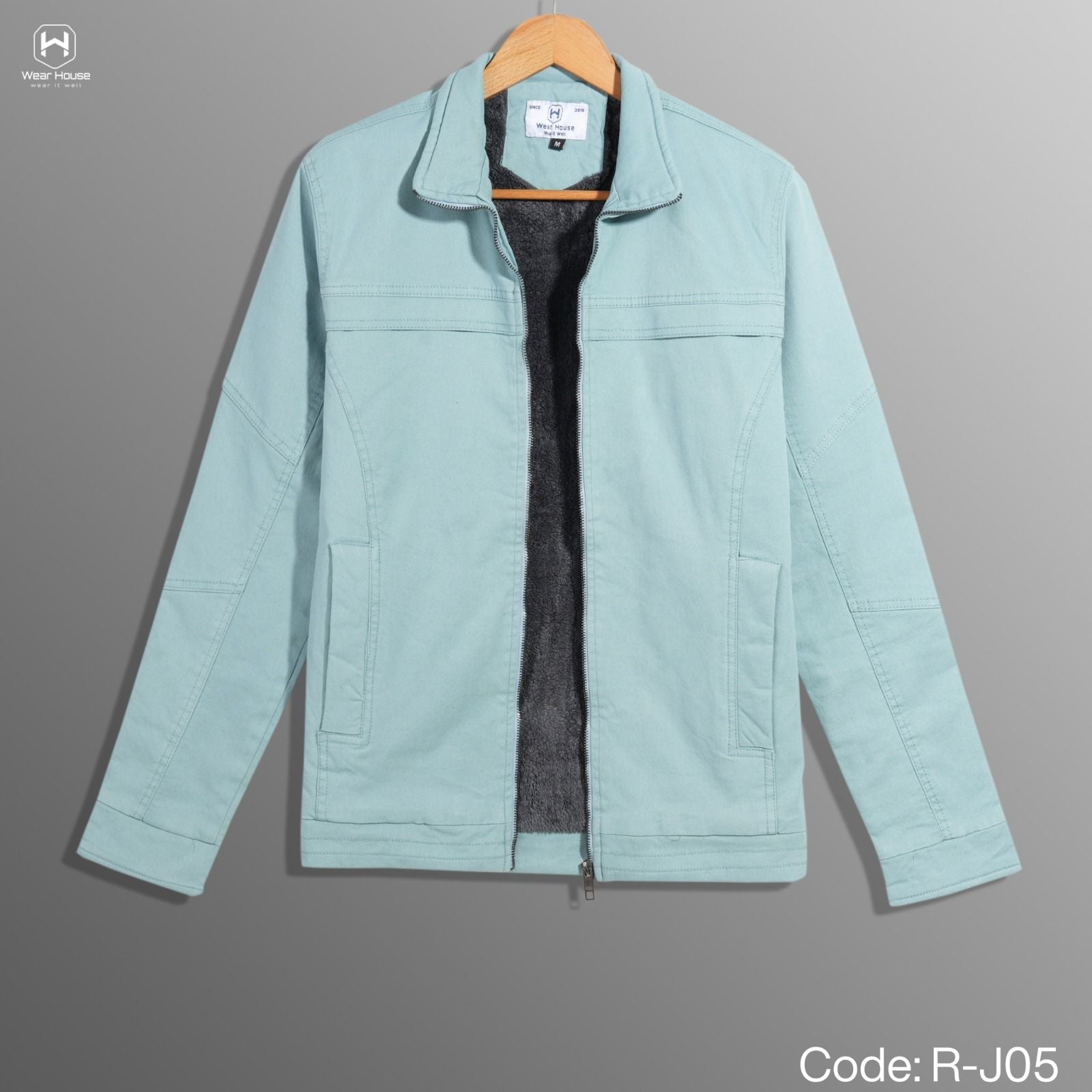 Flash Gabardine Jacket