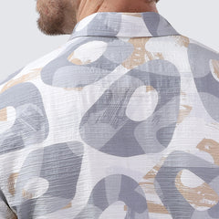 Huawie Half-Sleeve Shirt