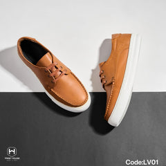 Leather Shoes