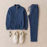 Men's casual suit