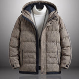Thermogen Shower Resistant Puffer Jacket