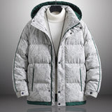 Thermogen Shower Resistant Puffer Jacket