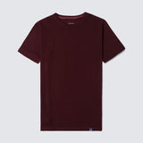 T-shirt Round Jacquard