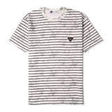 crew neck stripe oversized