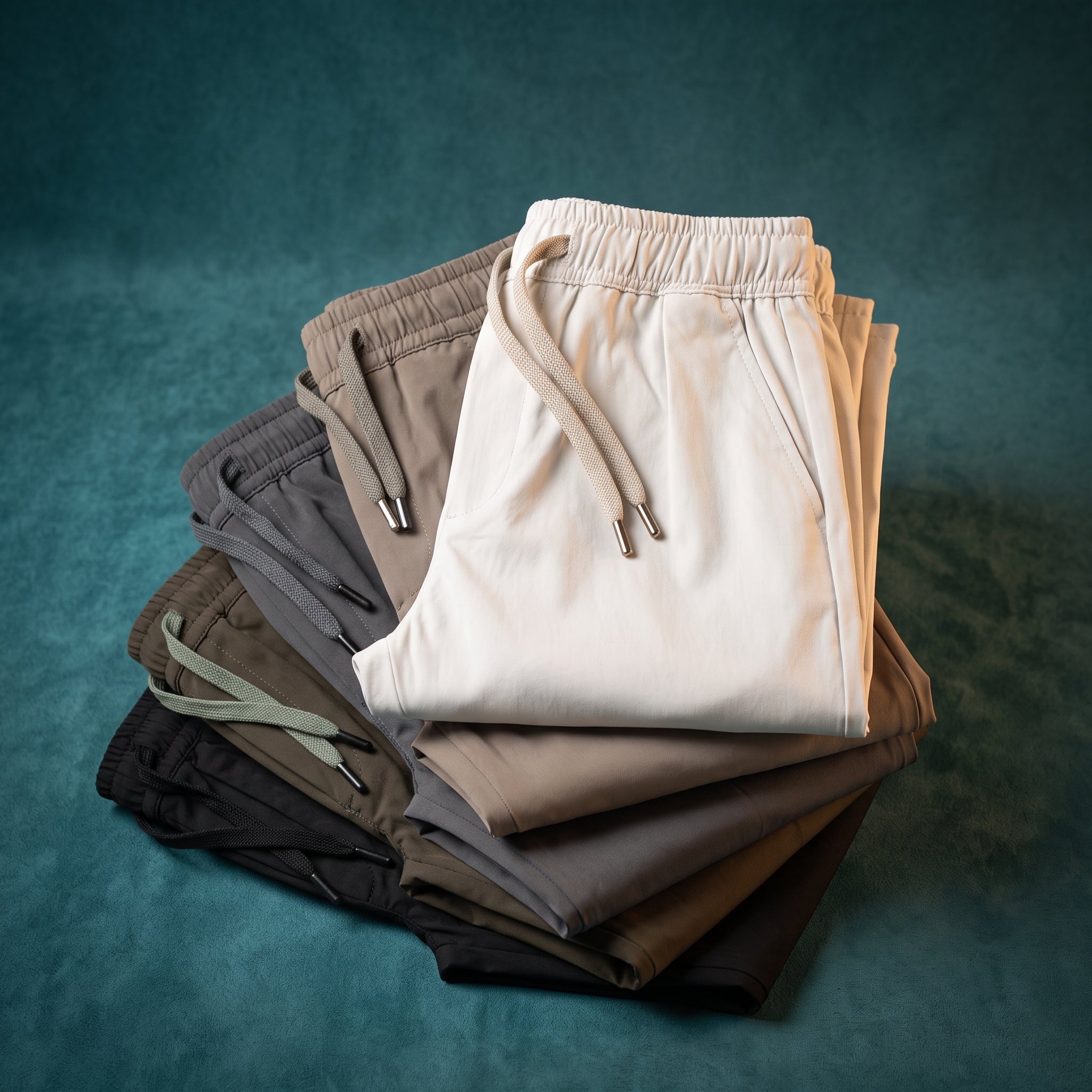 Soft jogger pants