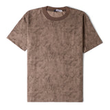 Oversized stone-Tricko neck
