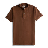 Capsul Neck Polo