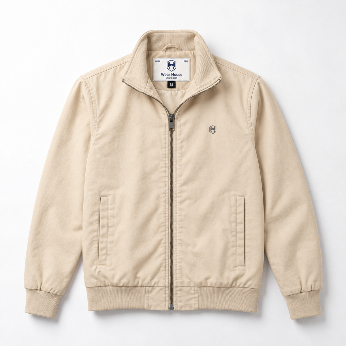 Wear House Gabardine Jacket