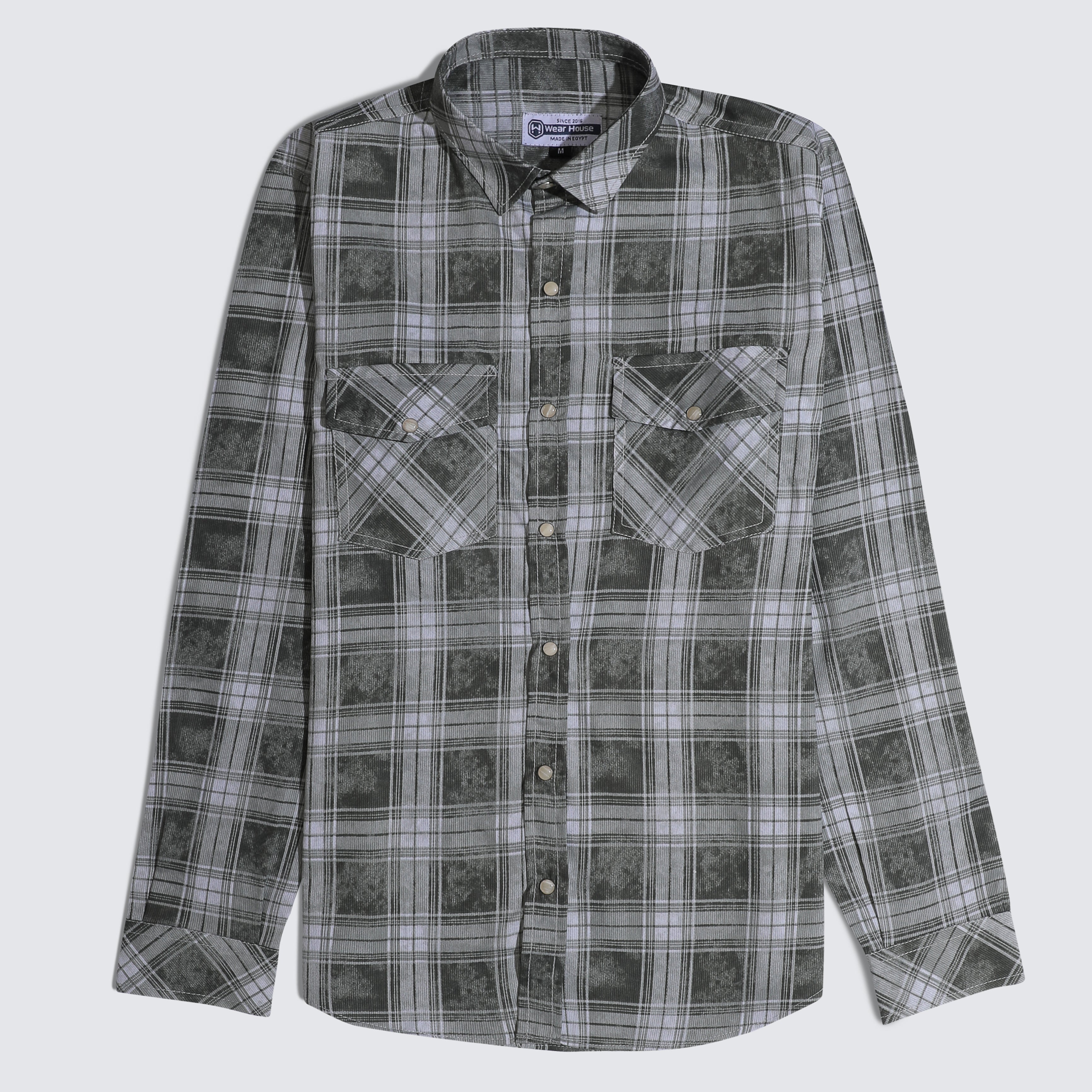 Plaid Shirt Kapsul