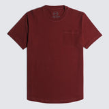 T-Shirt Round Pocket