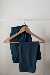 Sportive cotton pant
