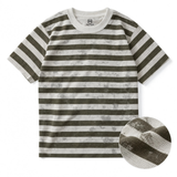 Big striped oversize
