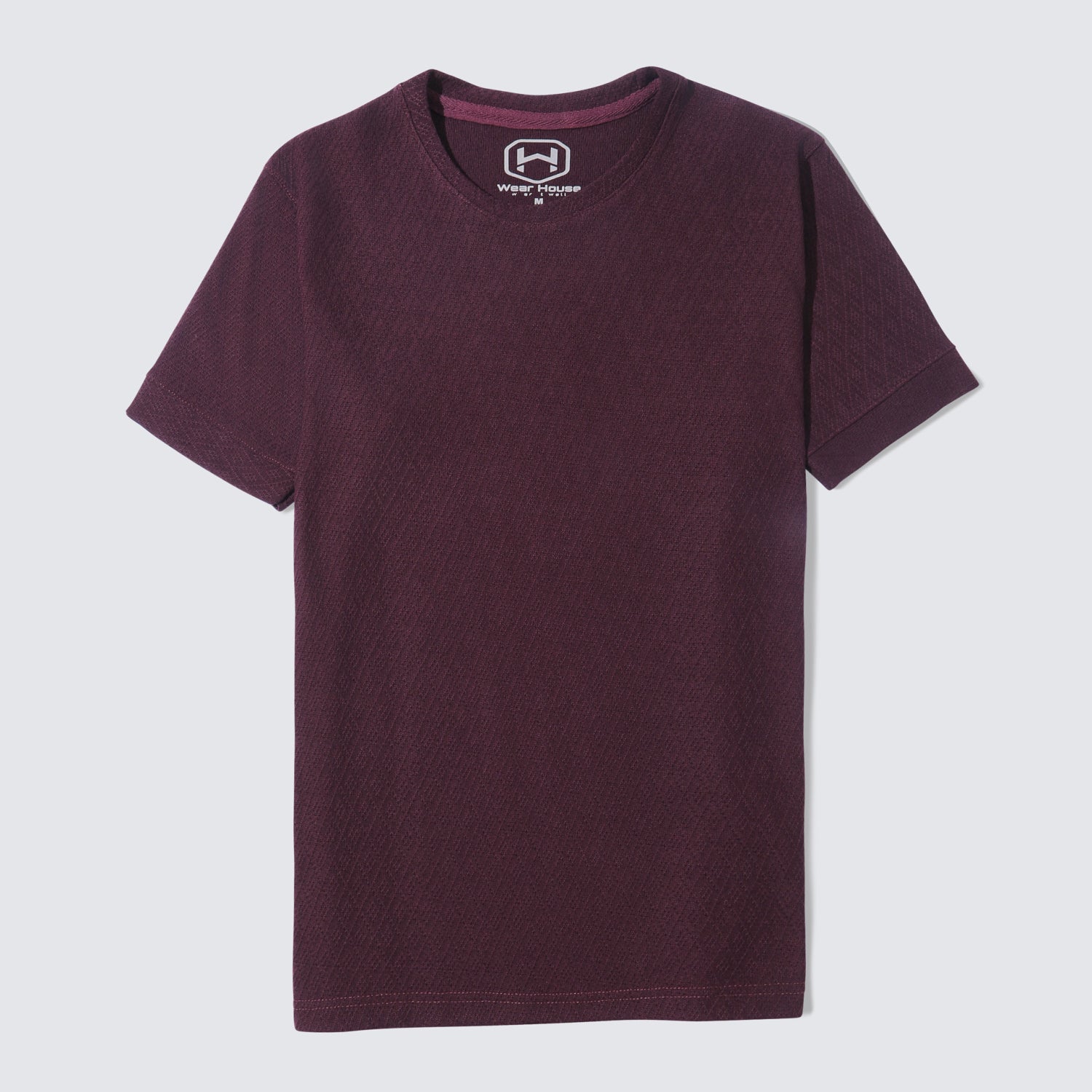 T-shirt Round tricko