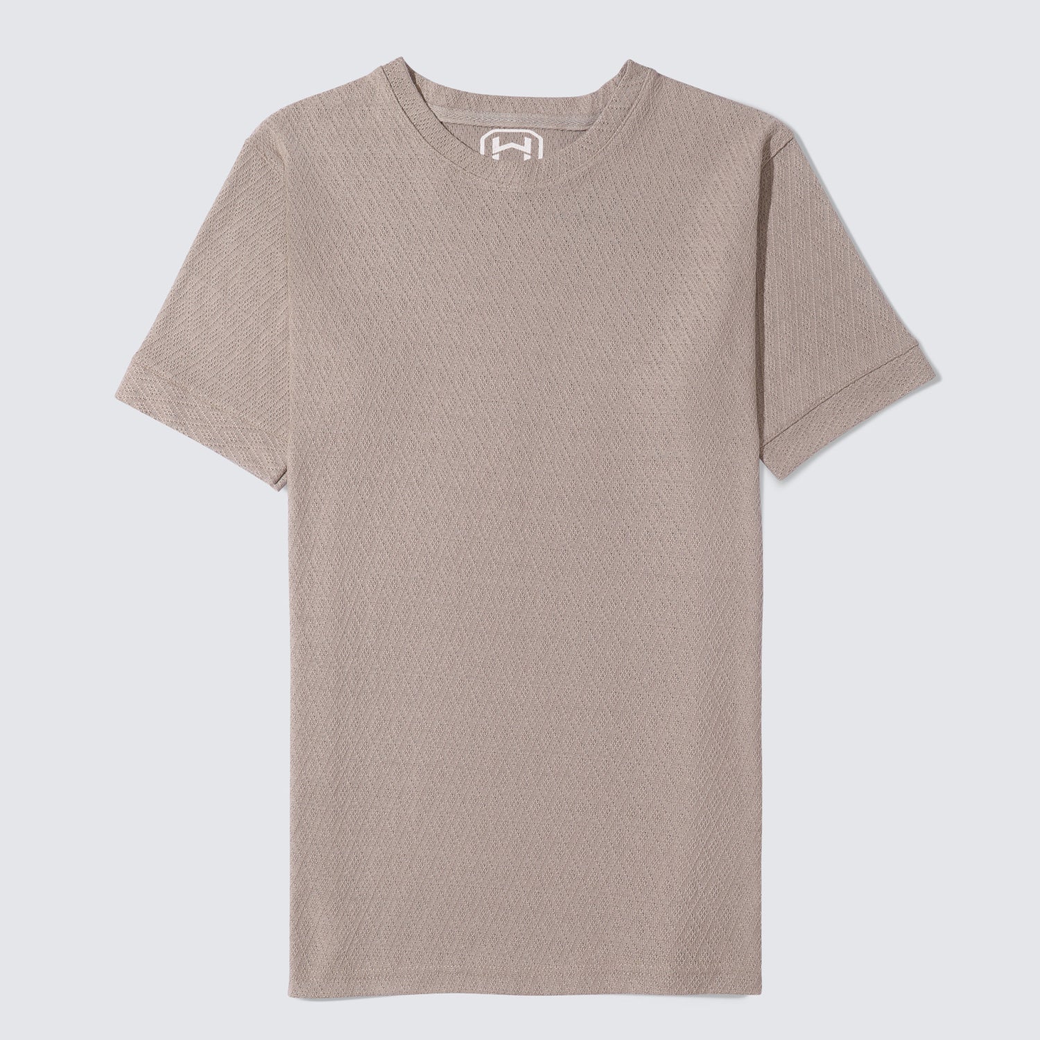 T-shirt Round tricko