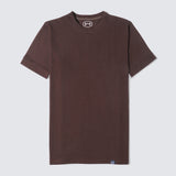 T-shirt Round Jacquard