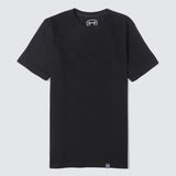 T-shirt Round Jacquard