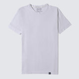 T-shirt Round Jacquard