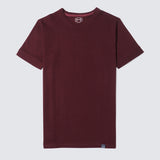 T-shirt Round Jacquard