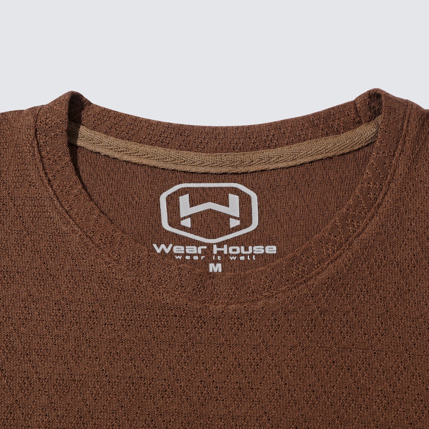 T-shirt Round tricko