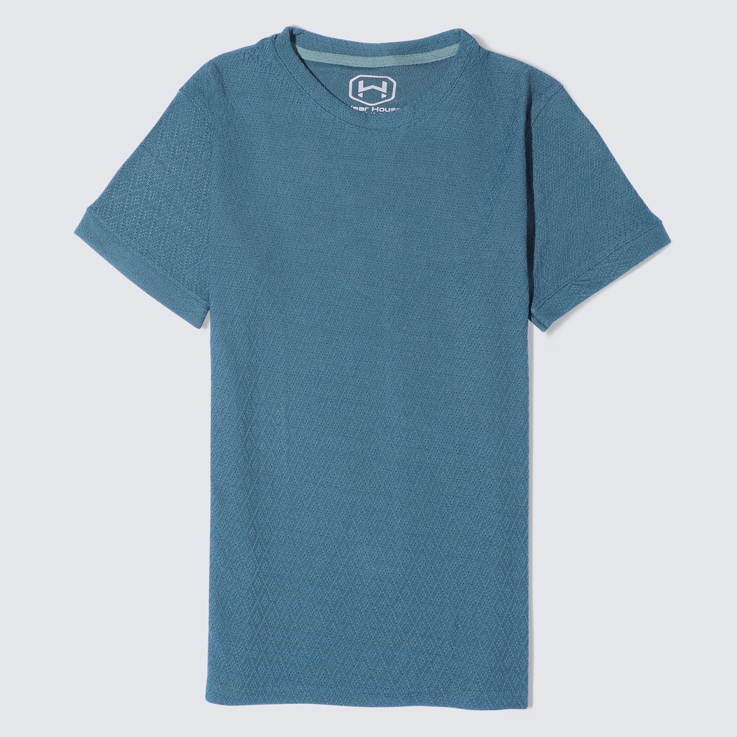 T-shirt Round tricko