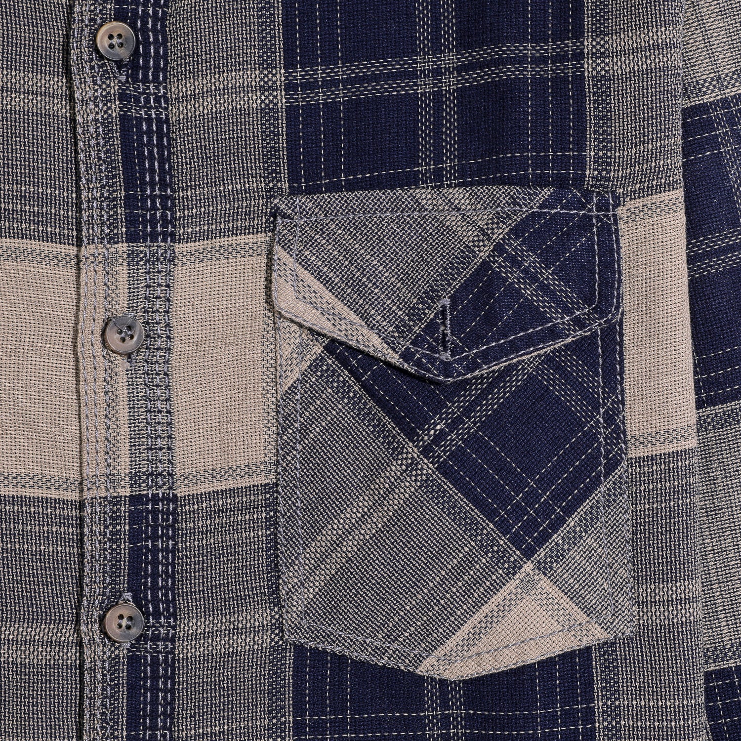 Shebeka Plaid Shirt